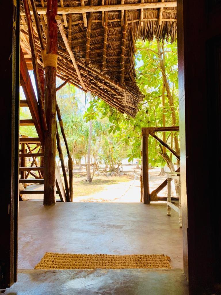 Lazy Beach House Kiwengwa  Buitenkant foto