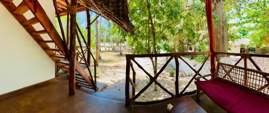 Lazy Beach House Kiwengwa  Buitenkant foto