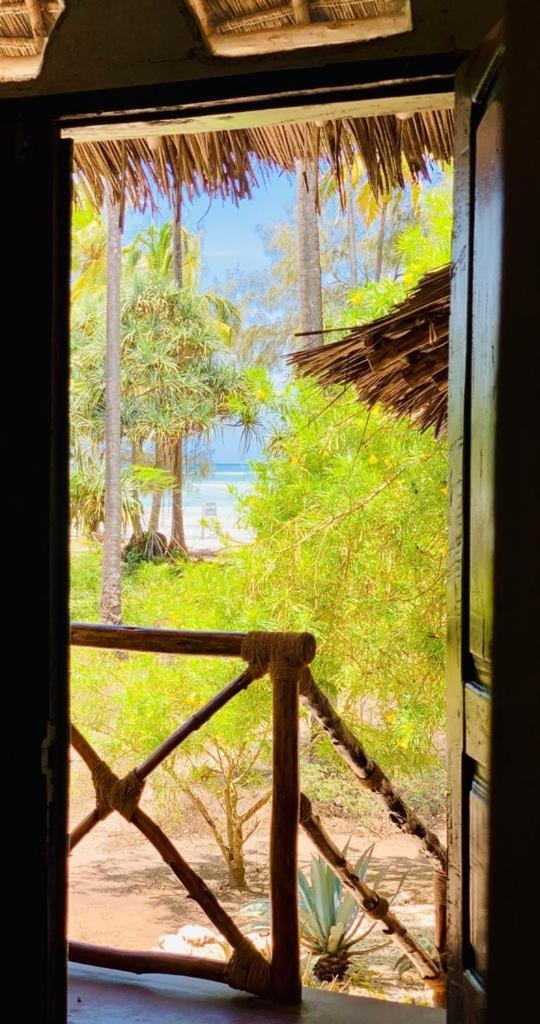 Lazy Beach House Kiwengwa  Buitenkant foto
