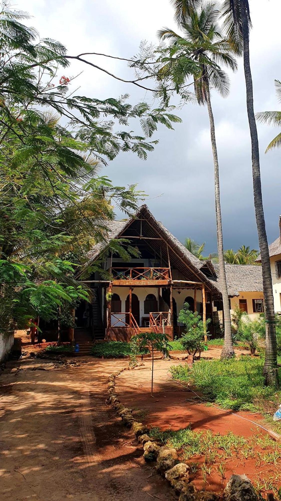 Lazy Beach House Kiwengwa  Buitenkant foto