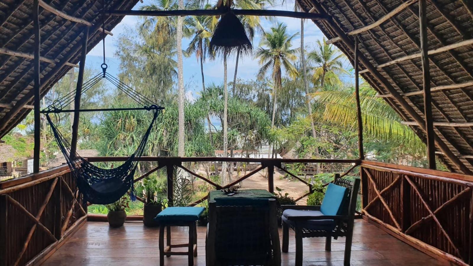 Lazy Beach House Kiwengwa  Buitenkant foto