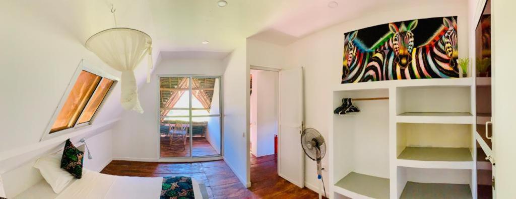 Lazy Beach House Kiwengwa  Kamer foto