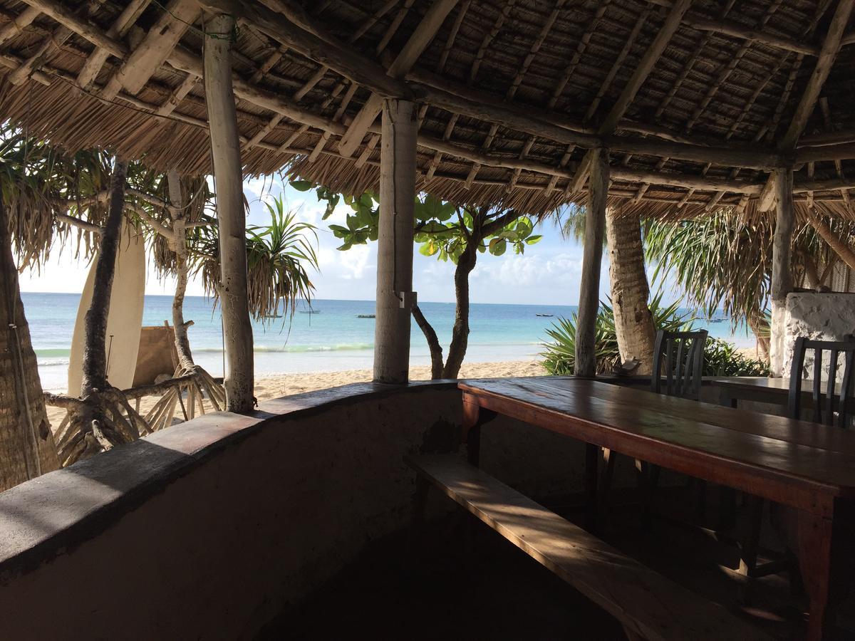 Lazy Beach House Kiwengwa  Buitenkant foto