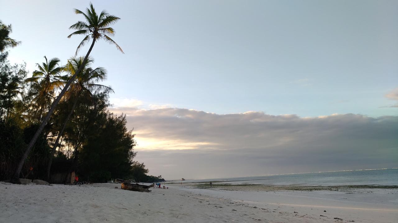 Lazy Beach House Kiwengwa  Buitenkant foto