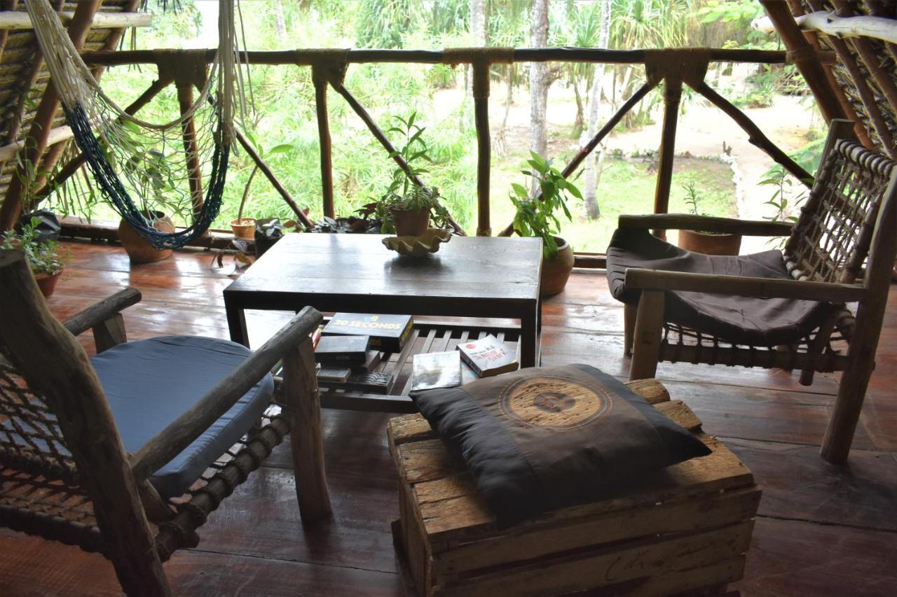 Lazy Beach House Kiwengwa  Buitenkant foto